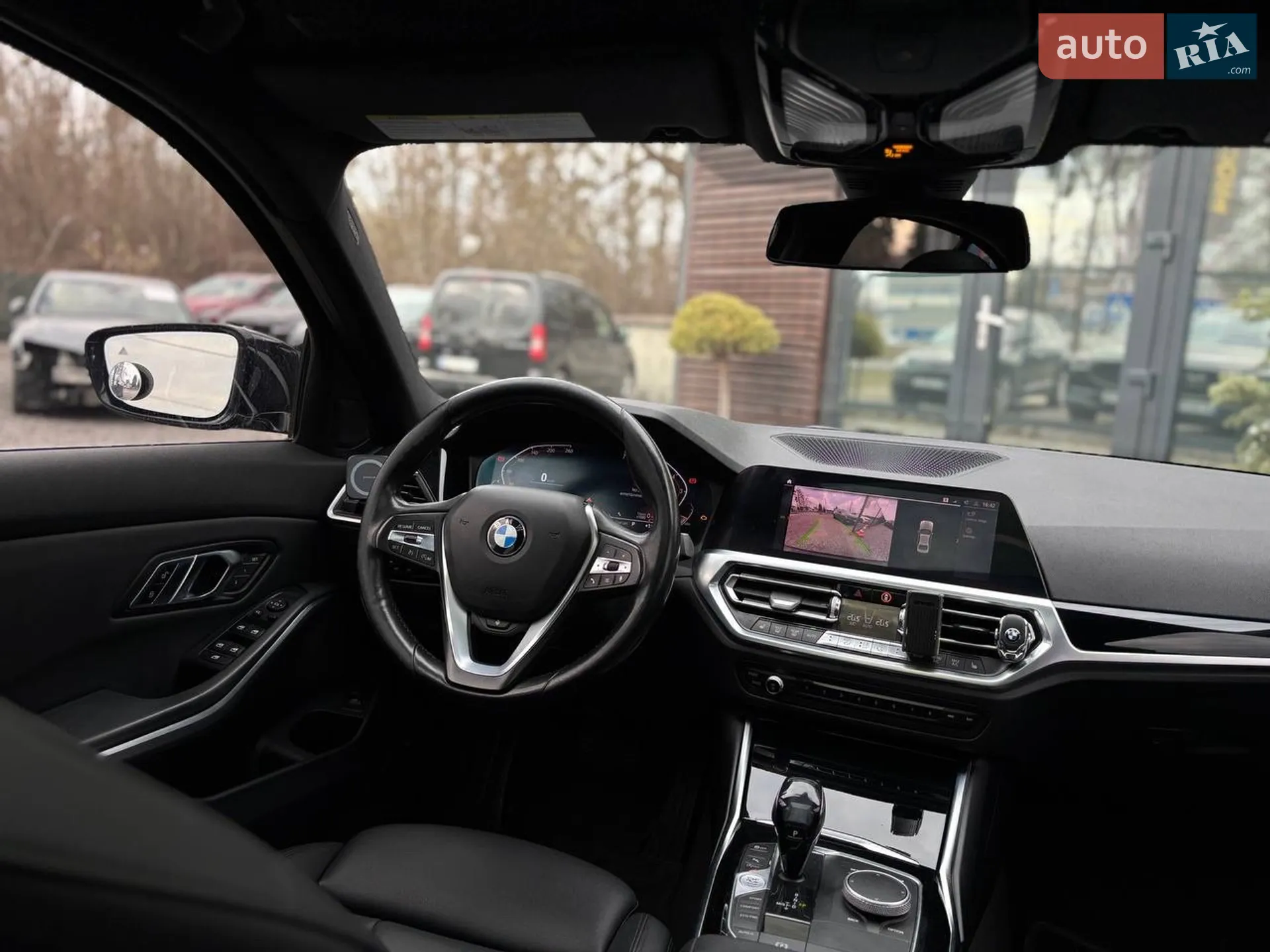 2019 BMW 3er - мініатюра 7