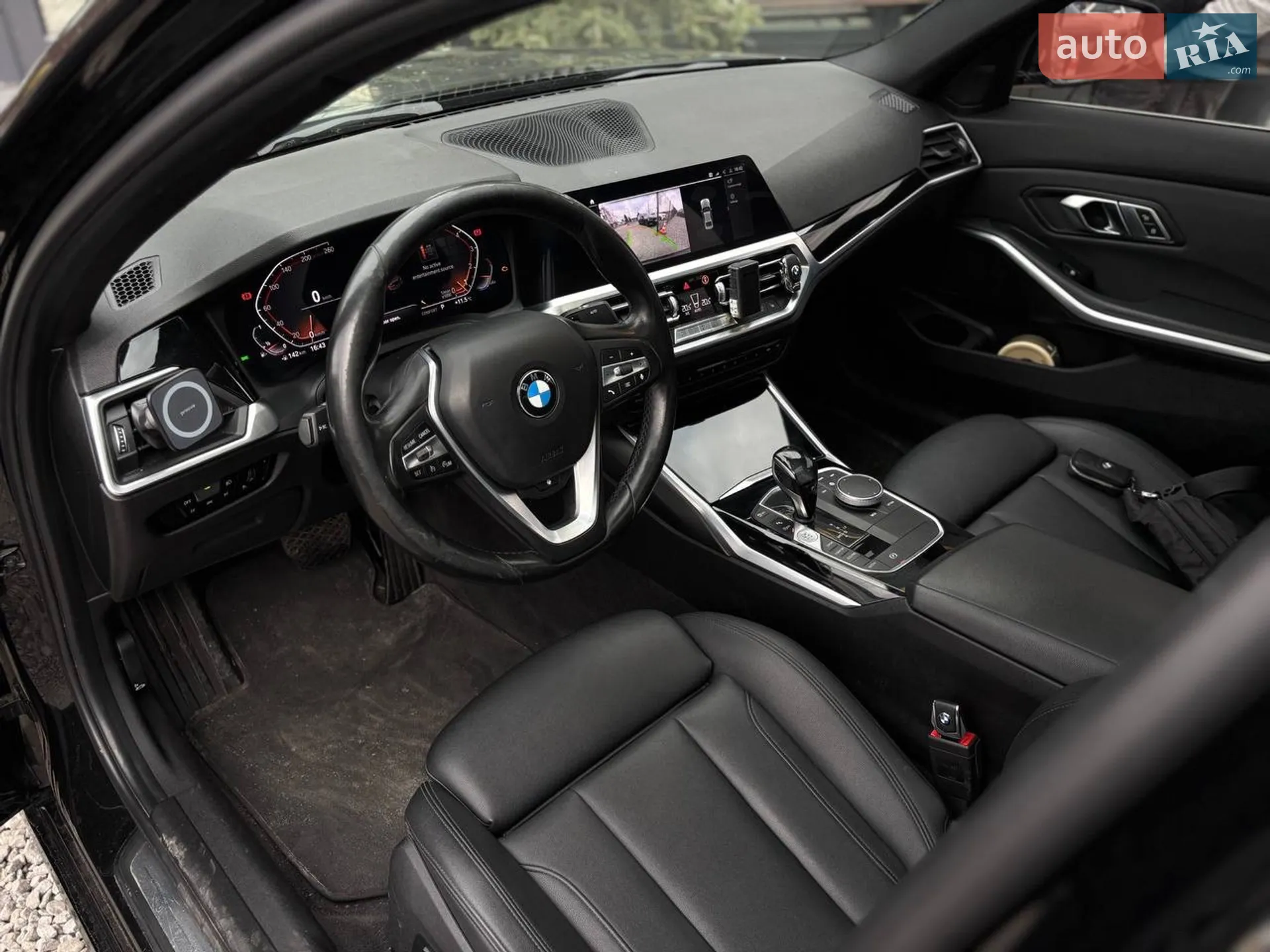 2019 BMW 3er - мініатюра 15