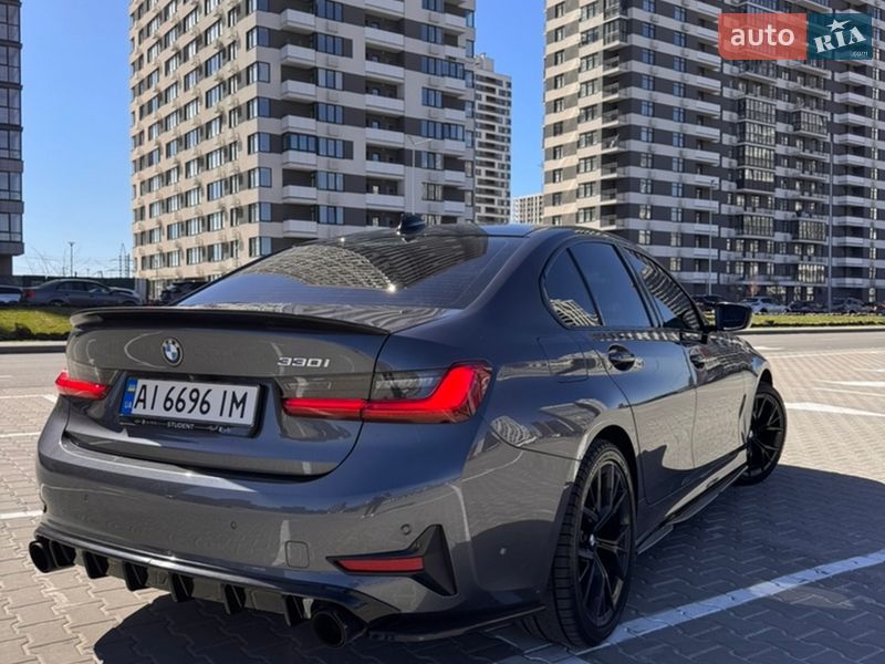 Седан BMW 3 Series 2019 в Києві фото 7 Седан BMW 3 Series 2019 в Києві