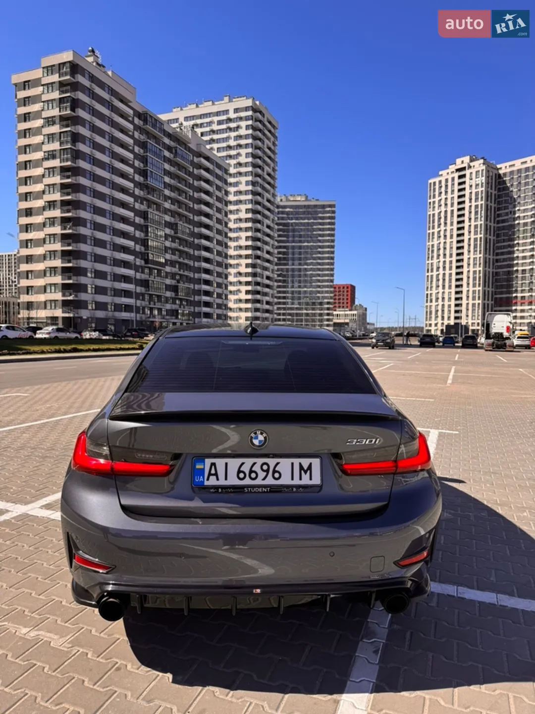 2019 BMW 3er - мініатюра 11