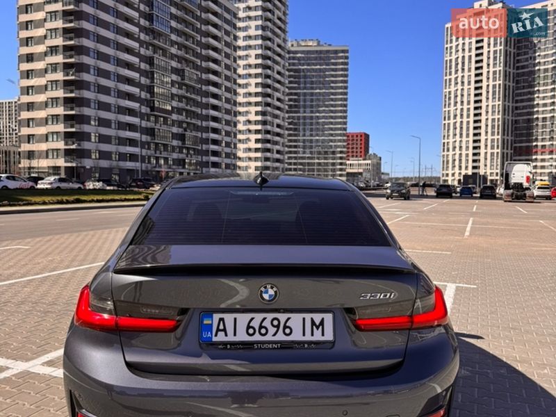 Седан BMW 3 Series 2019 в Києві фото 11 Седан BMW 3 Series 2019 в Києві