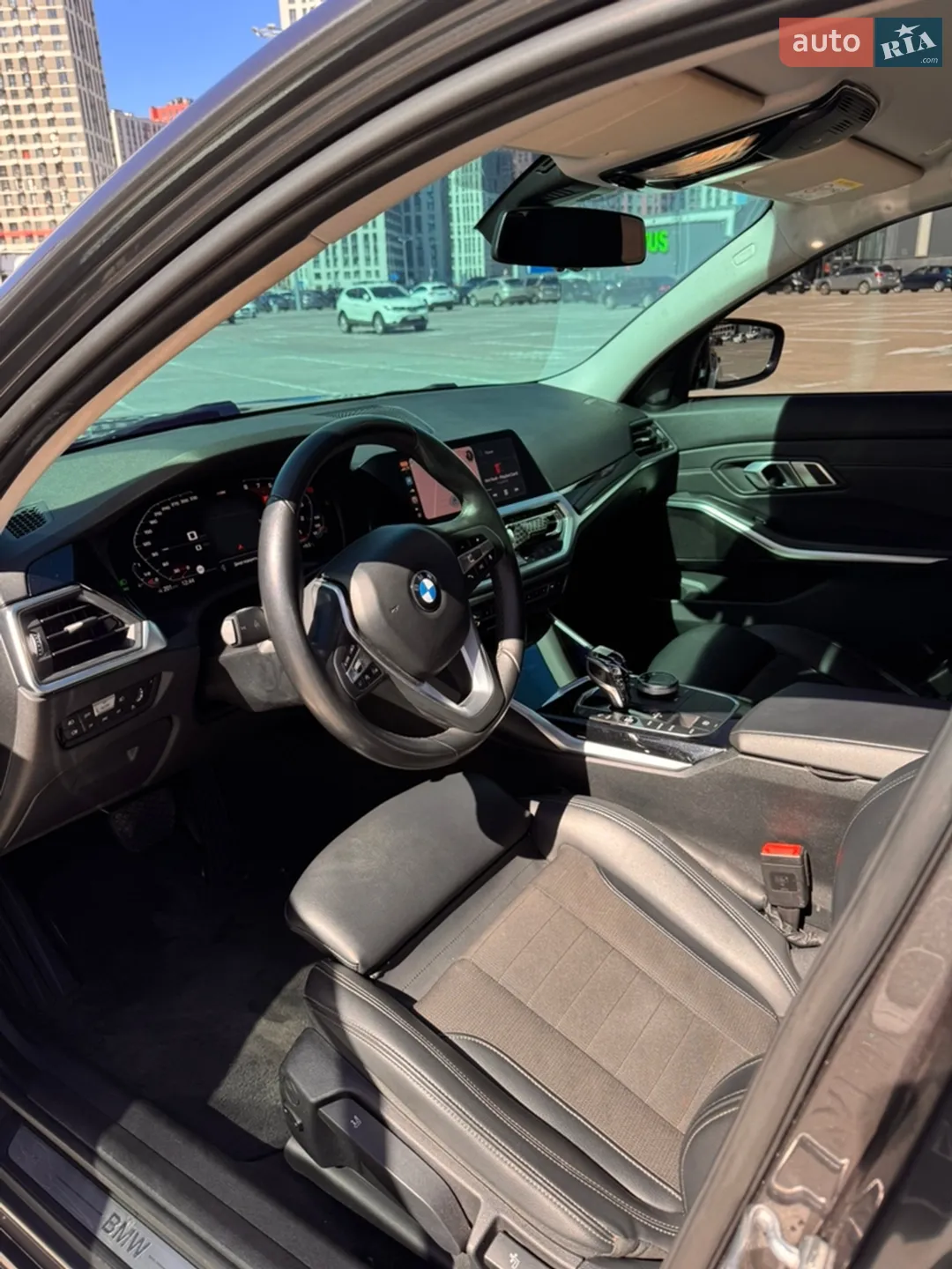 2019 BMW 3er - мініатюра 15