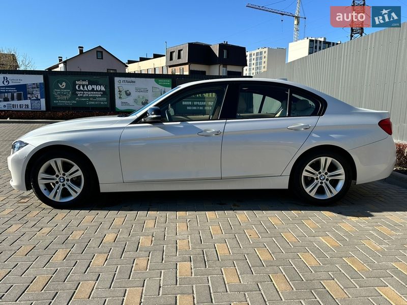 Седан BMW 3 Series 2015 в Виннице фото 9 Седан BMW 3 Series 2015 в Виннице