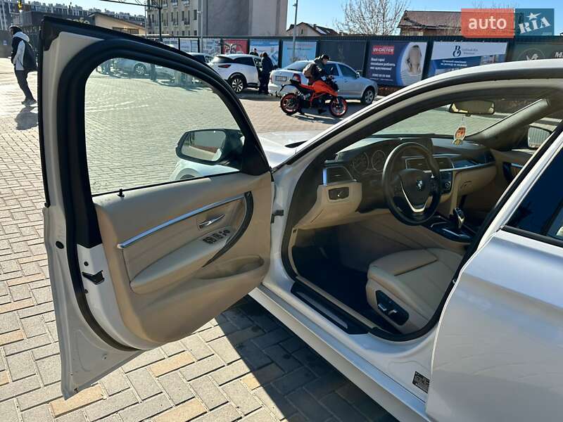 Седан BMW 3 Series 2015 в Виннице фото 13 Седан BMW 3 Series 2015 в Виннице