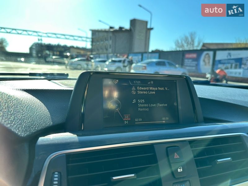 Седан BMW 3 Series 2015 в Виннице фото 18 Седан BMW 3 Series 2015 в Виннице