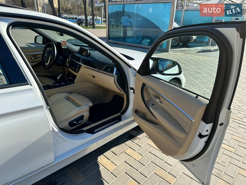 Седан BMW 3 Series 2015 в Виннице фото 14 Седан BMW 3 Series 2015 в Виннице