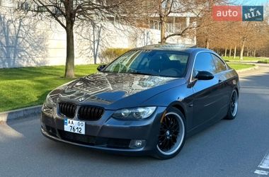 Купе BMW 3 Series 2007 в Киеве