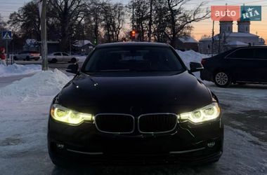 Седан BMW 3 Series 2018 в Кременчуге