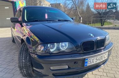 Седан BMW 3 Series 1999 в Кам'янець-Подільському
