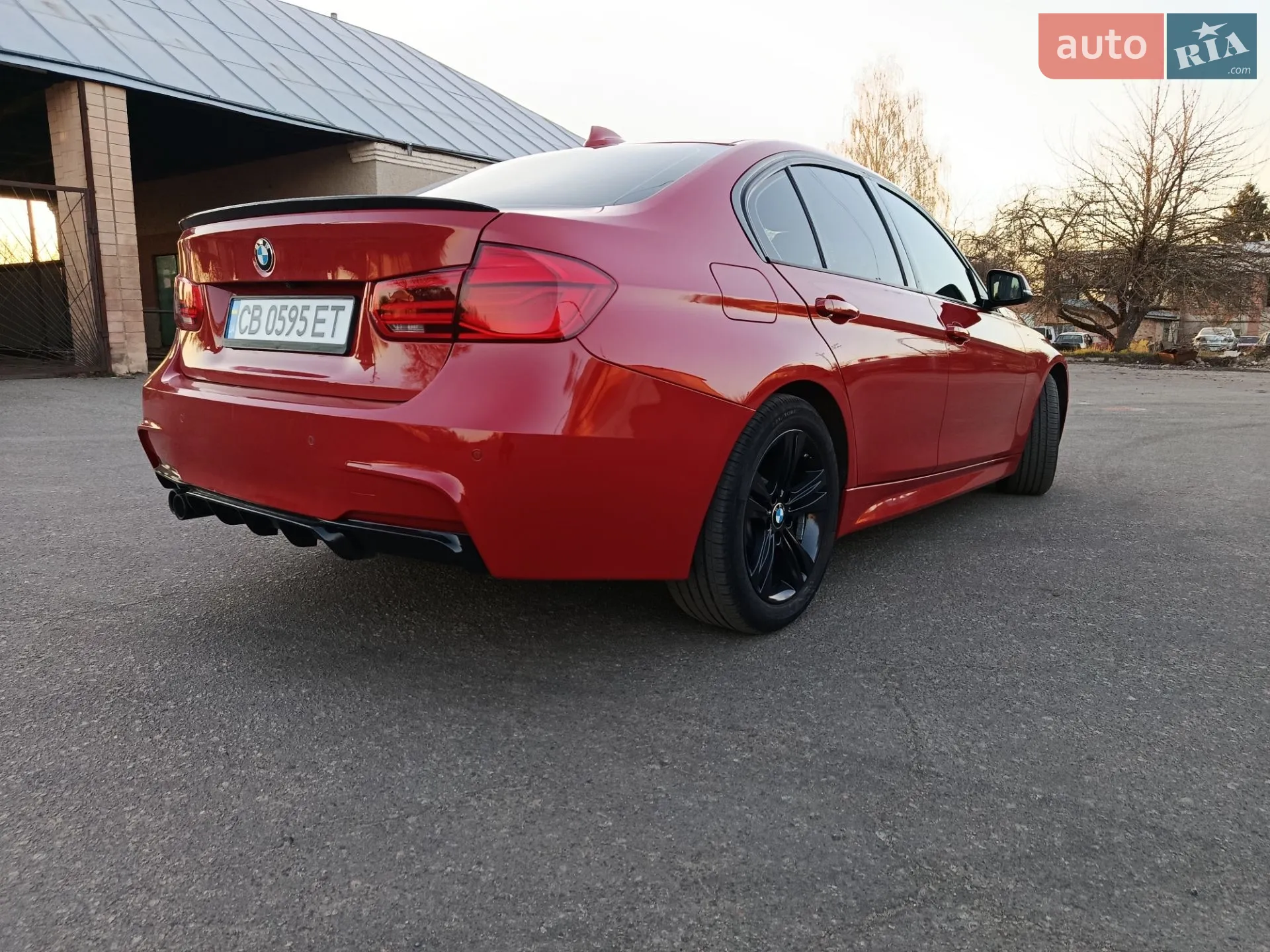 2016 BMW 3er - мініатюра 8