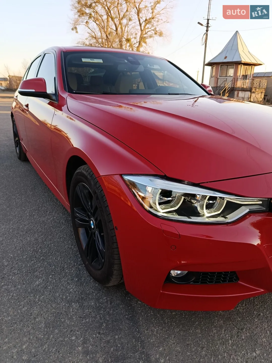 2016 BMW 3er - мініатюра 4