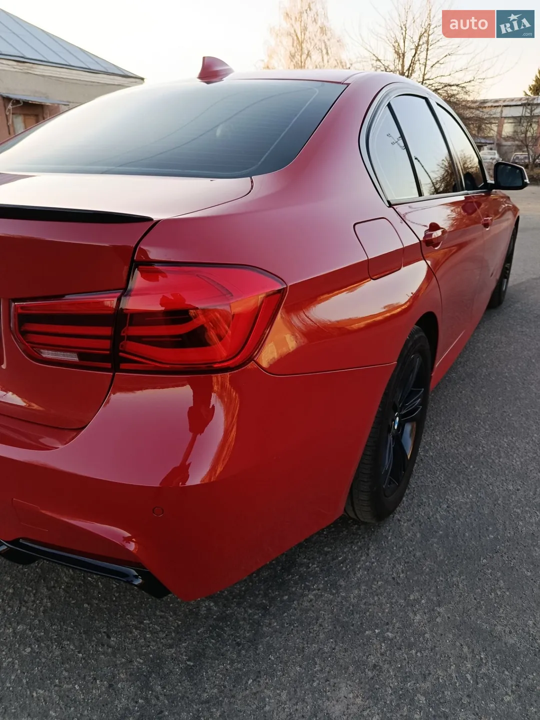 2016 BMW 3er - мініатюра 14