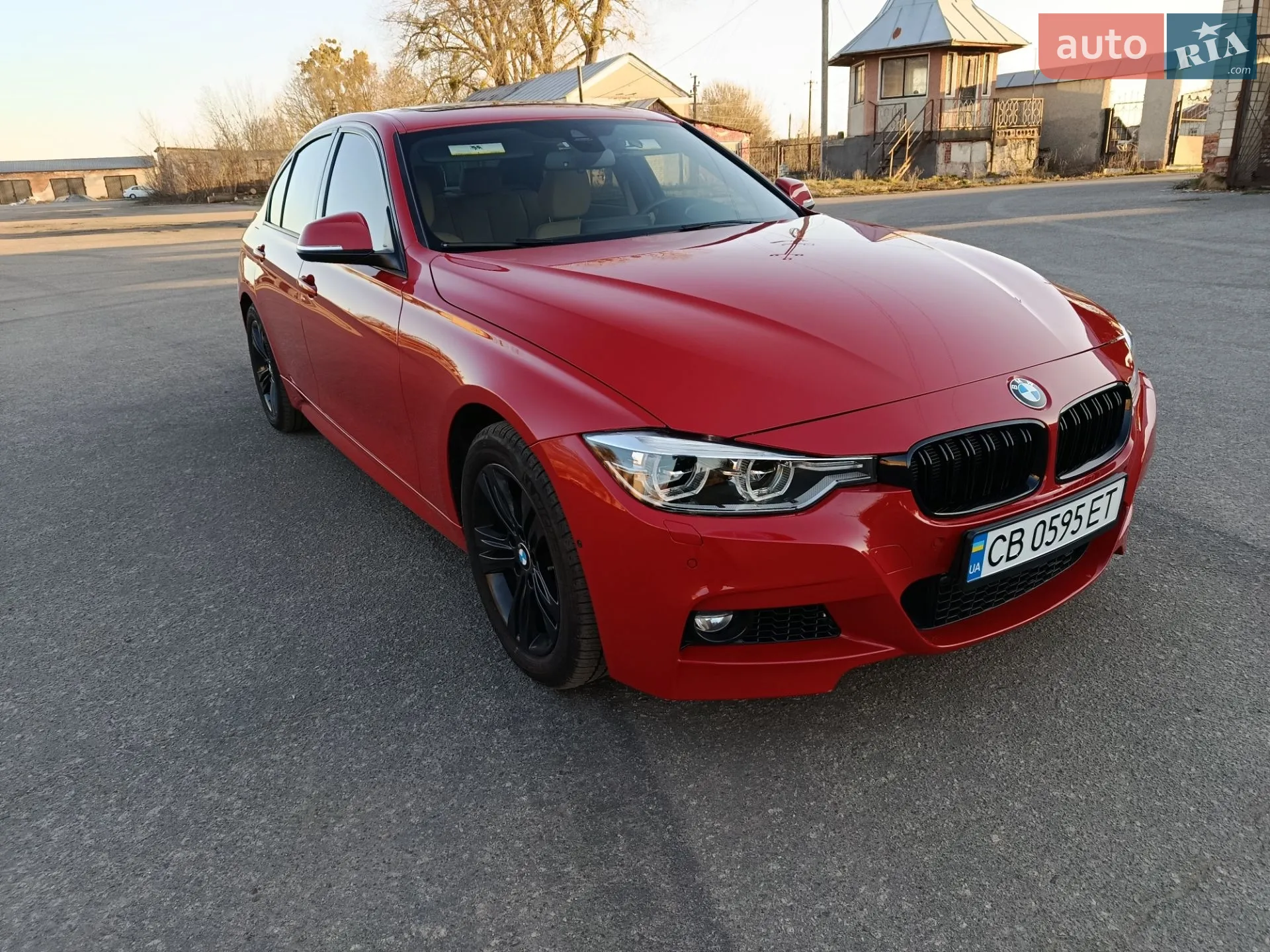 2016 BMW 3er - мініатюра 23