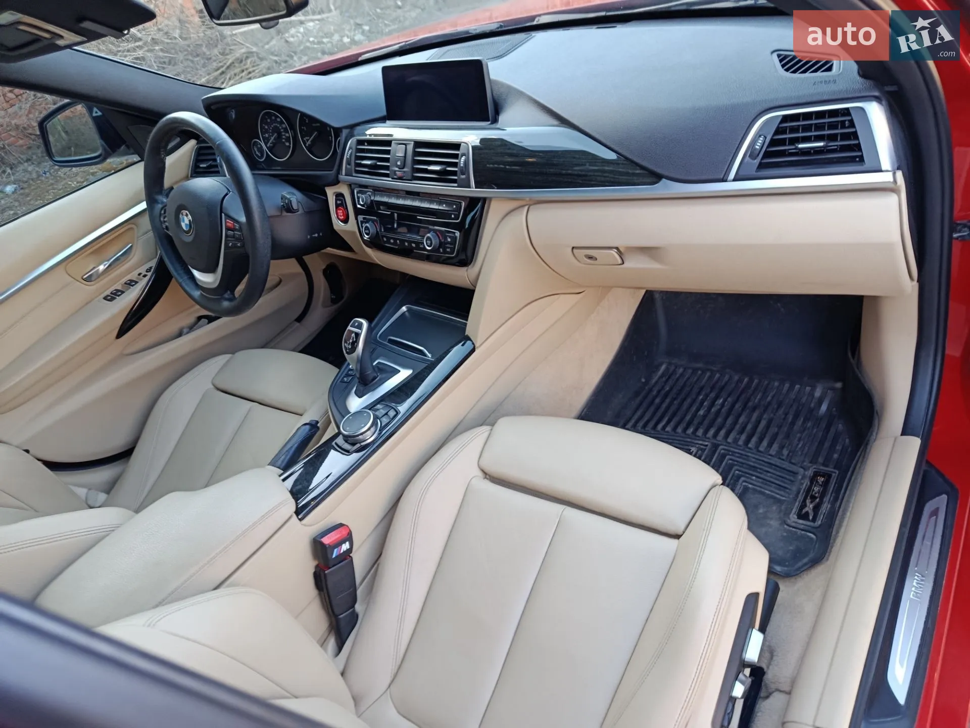 2016 BMW 3er - мініатюра 40