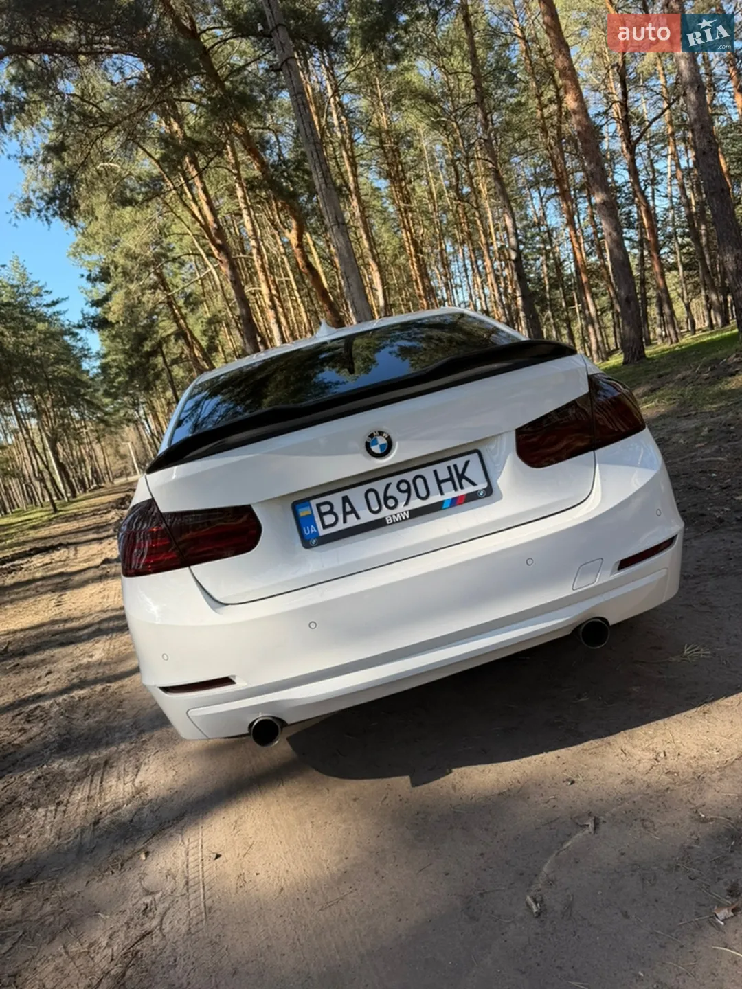 2012 BMW 3er - мініатюра 4
