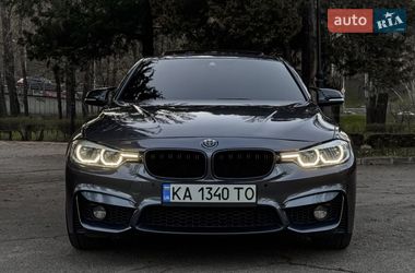 Седан BMW 3 Series 2016 в Києві