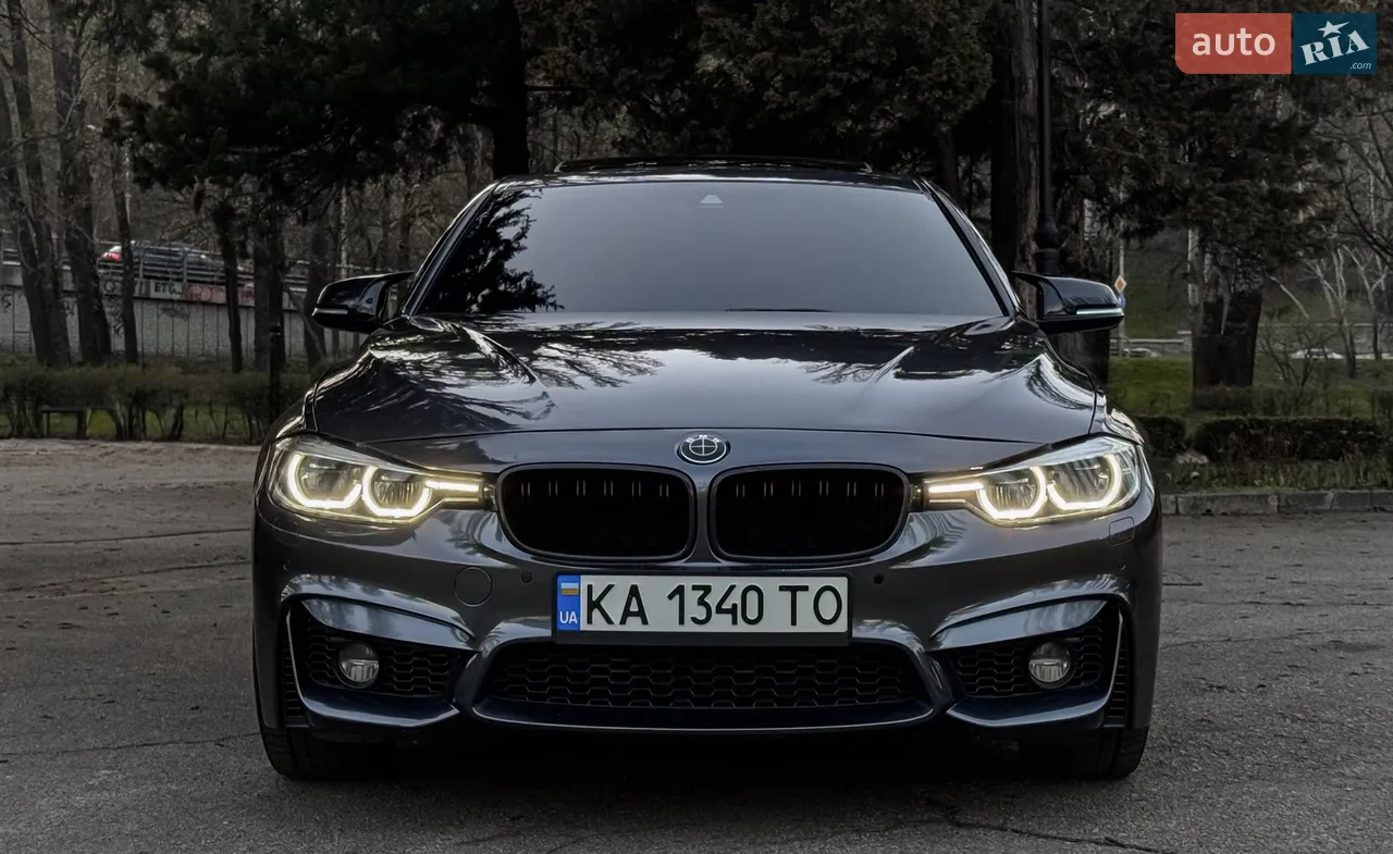 2016 BMW 3er - мініатюра 23