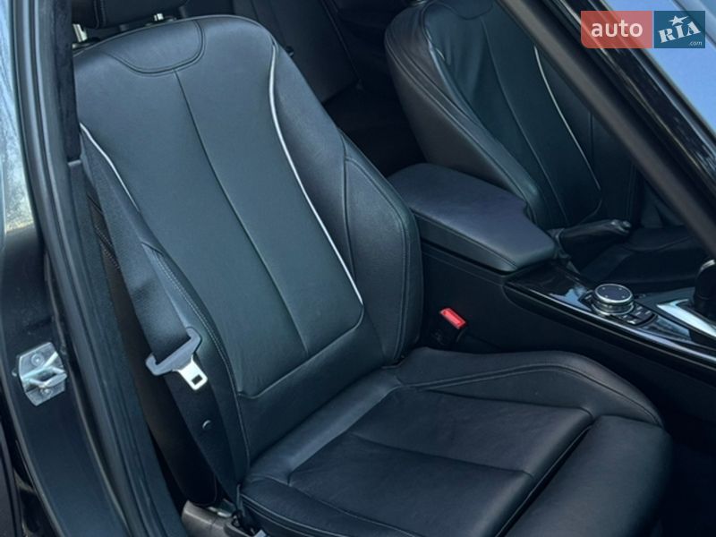 Седан BMW 3 Series 2016 в Киеве фото 24 Седан BMW 3 Series 2016 в Киеве