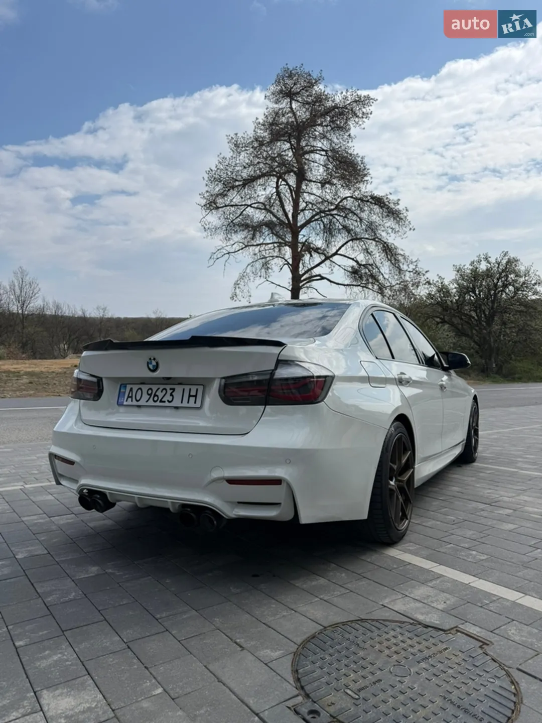 2017 BMW 3er - мініатюра 10