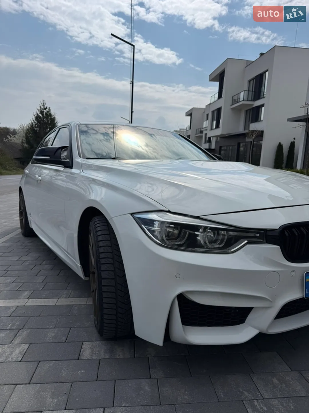 2017 BMW 3er - мініатюра 29