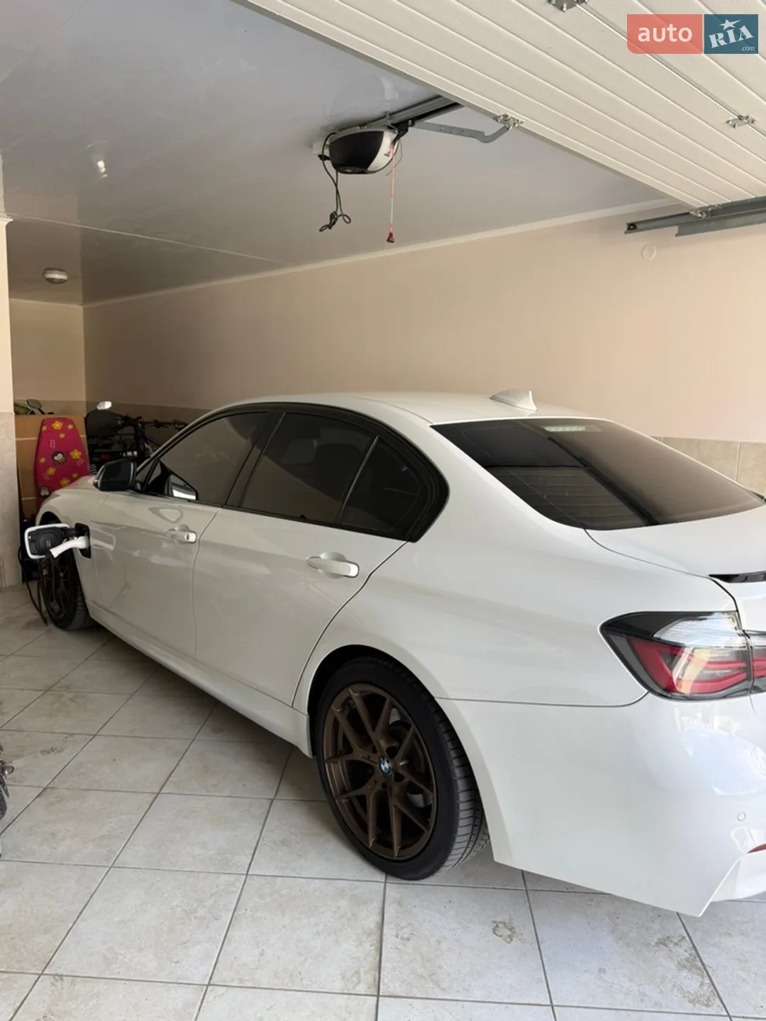 2017 BMW 3er - мініатюра 34