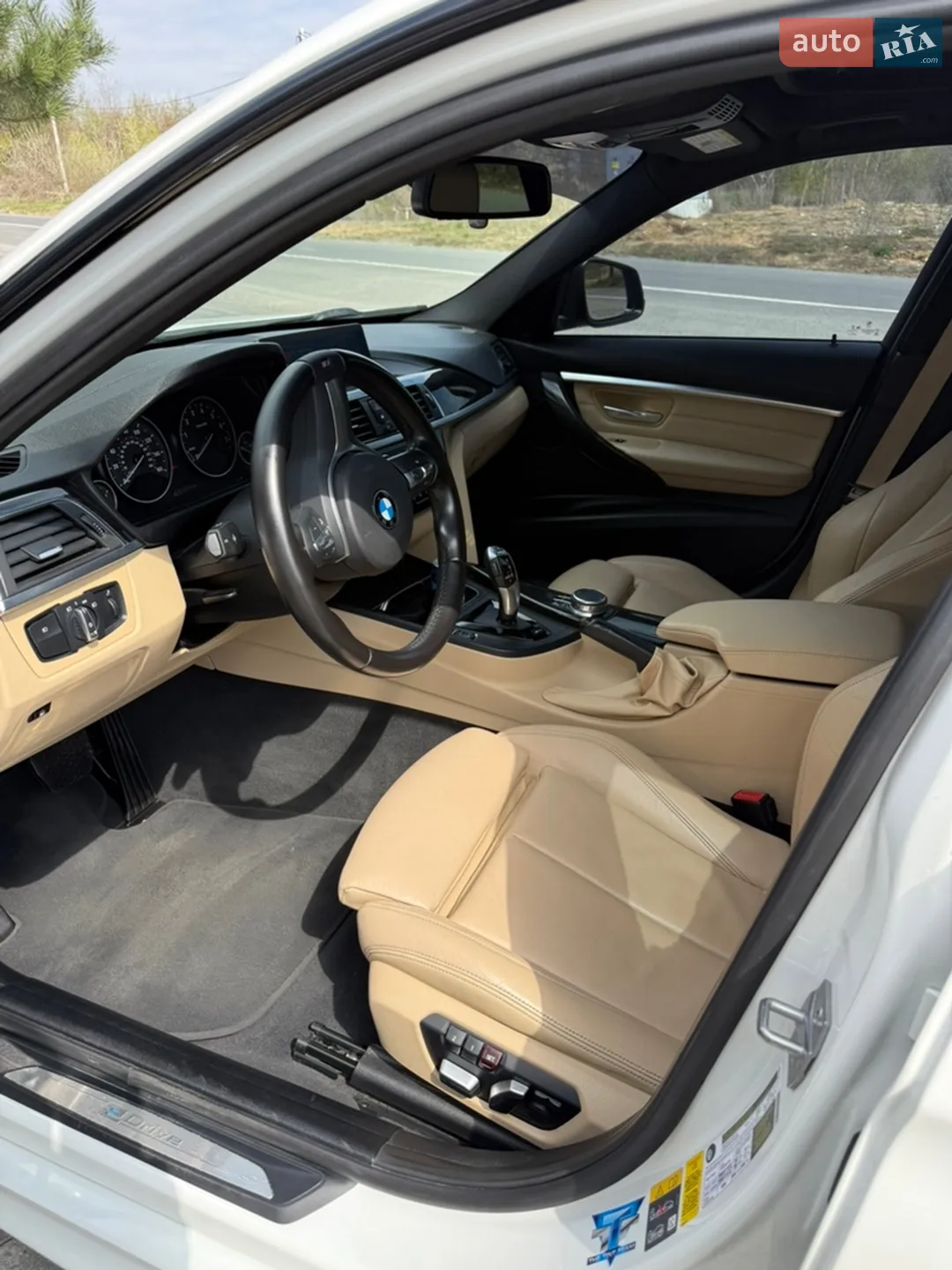 2017 BMW 3er - мініатюра 38