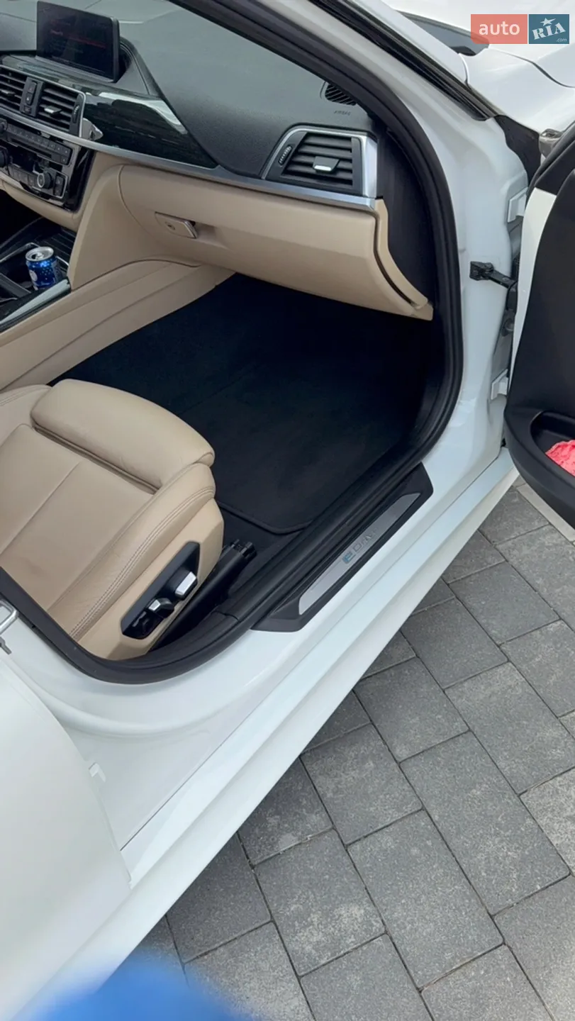 2017 BMW 3er - мініатюра 44