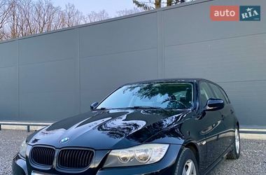 Универсал BMW 3 Series 2010 в Виннице