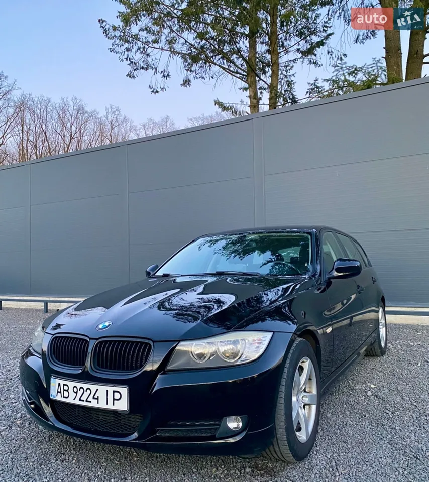 2010 BMW 3er - мініатюра 12