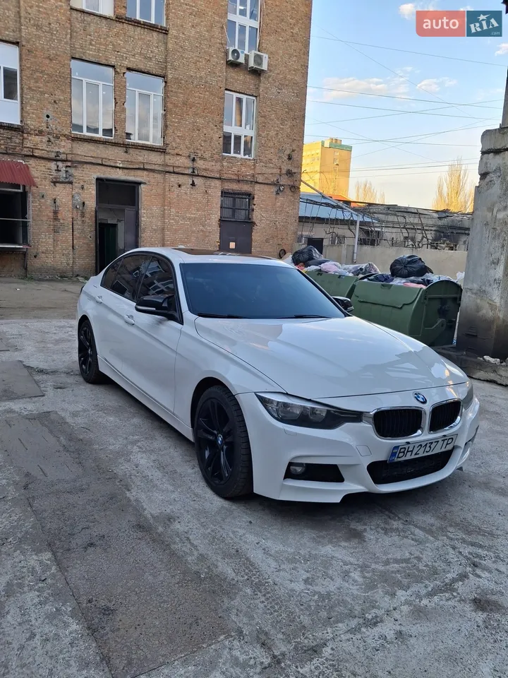 2016 BMW 3er - мініатюра 14