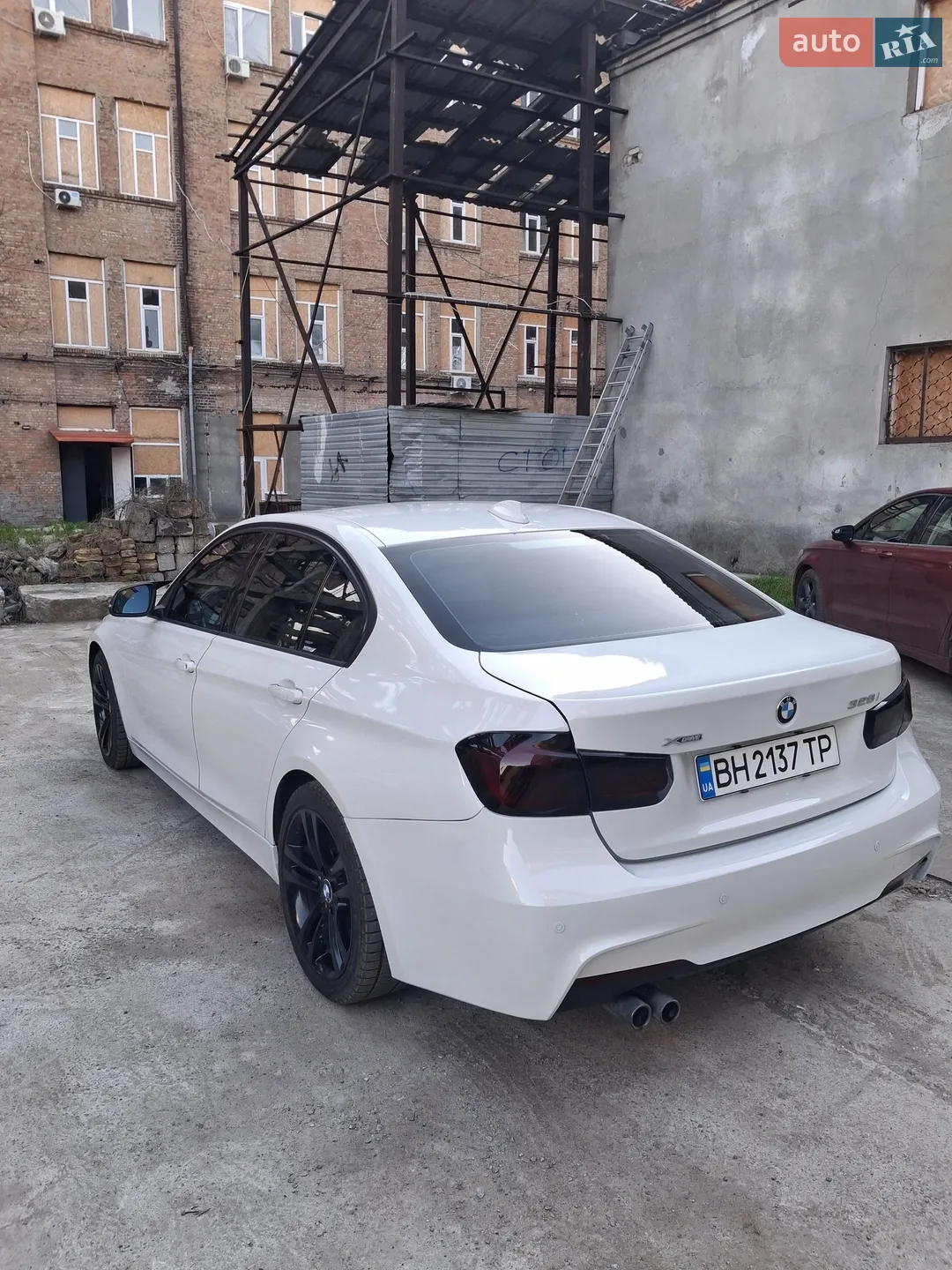 2015 BMW 3er - мініатюра 20