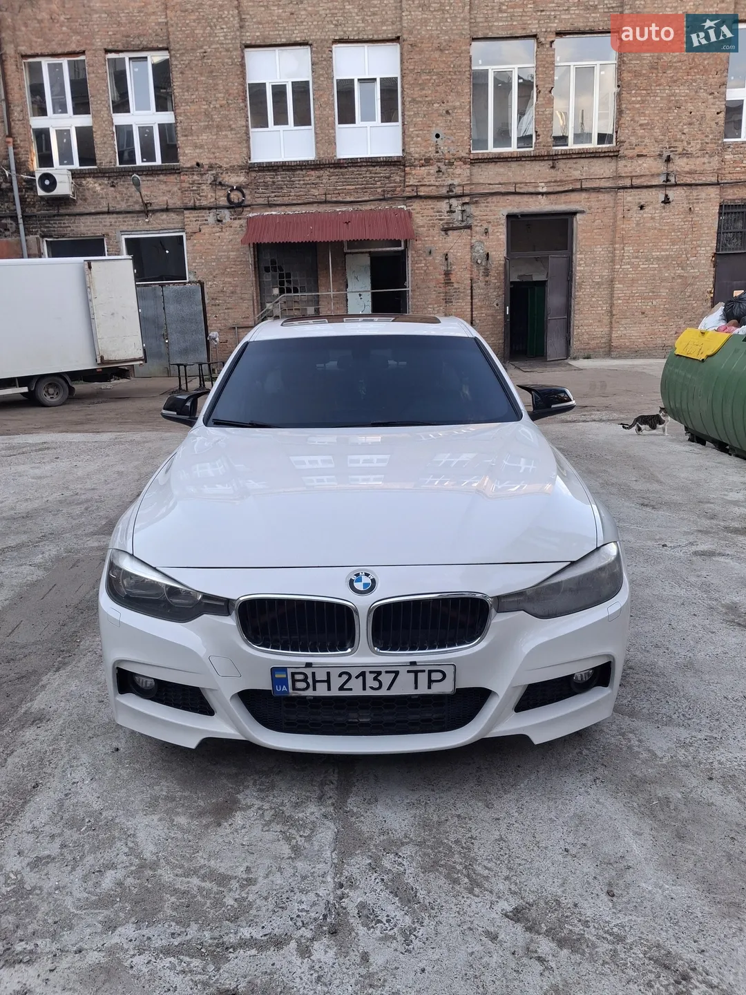 2015 BMW 3er - мініатюра 24