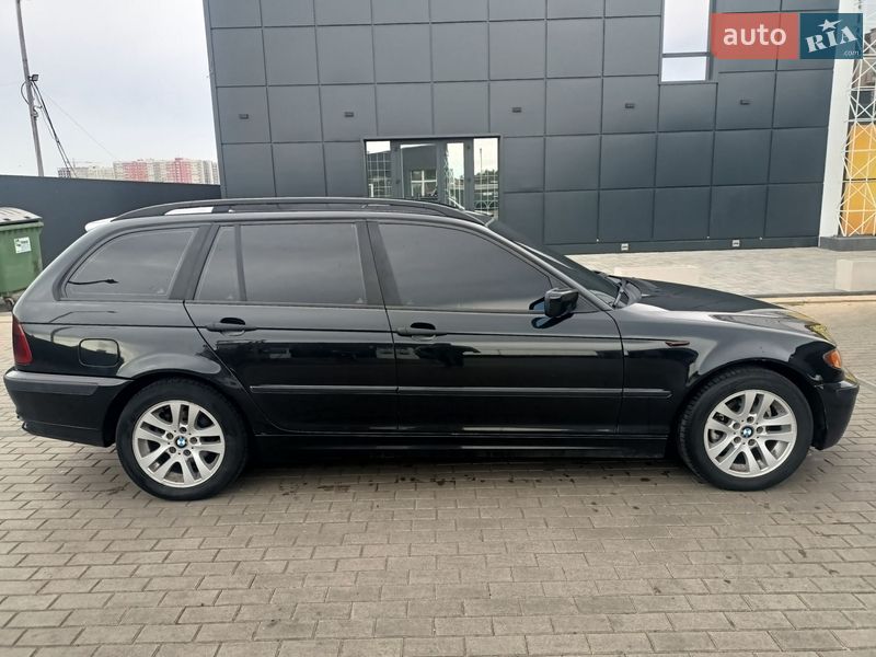 Универсал BMW 3 Series 2003 в Деражне фото 4 Универсал BMW 3 Series 2003 в Деражне