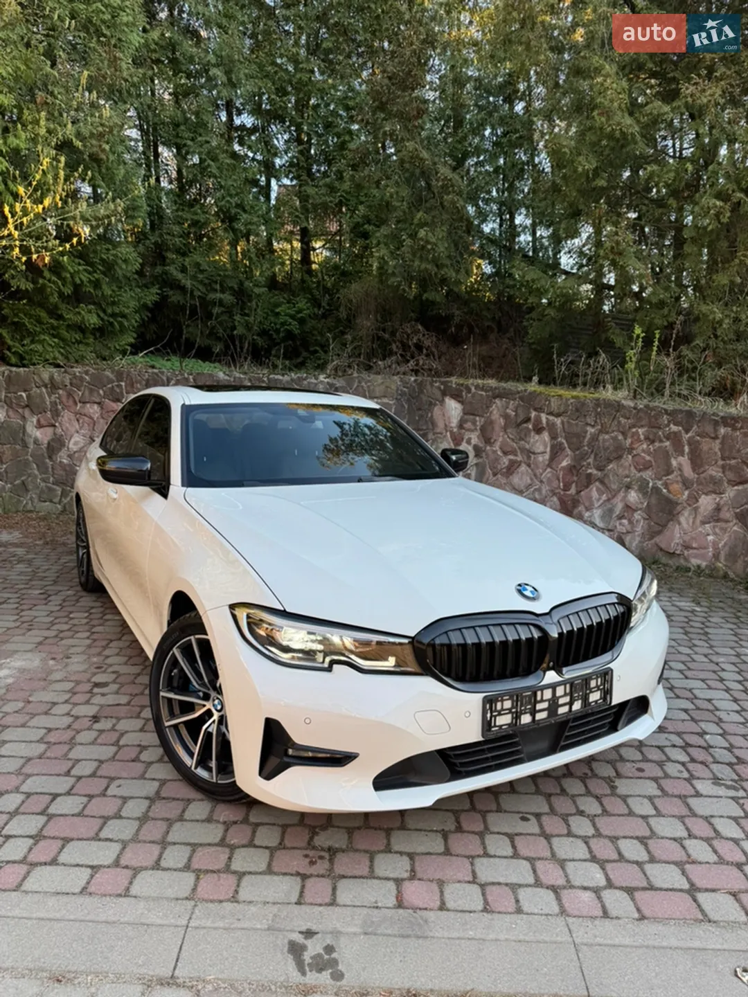 2020 BMW 3er - мініатюра 2