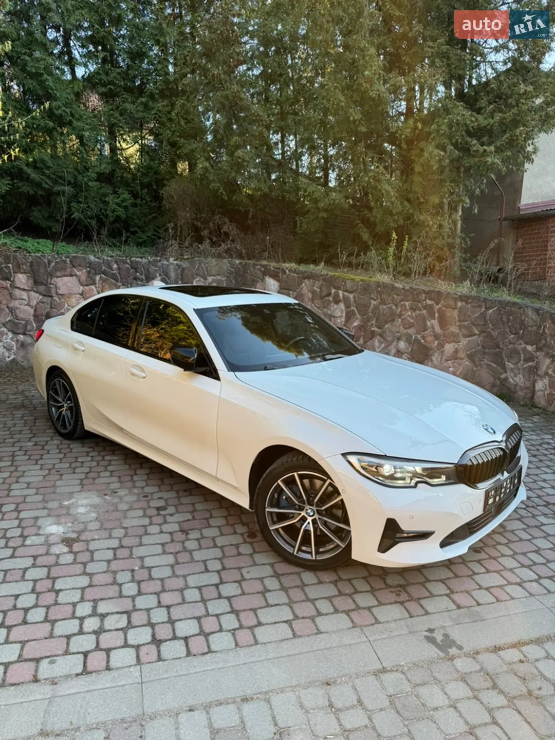 2020 BMW 3er - мініатюра 7