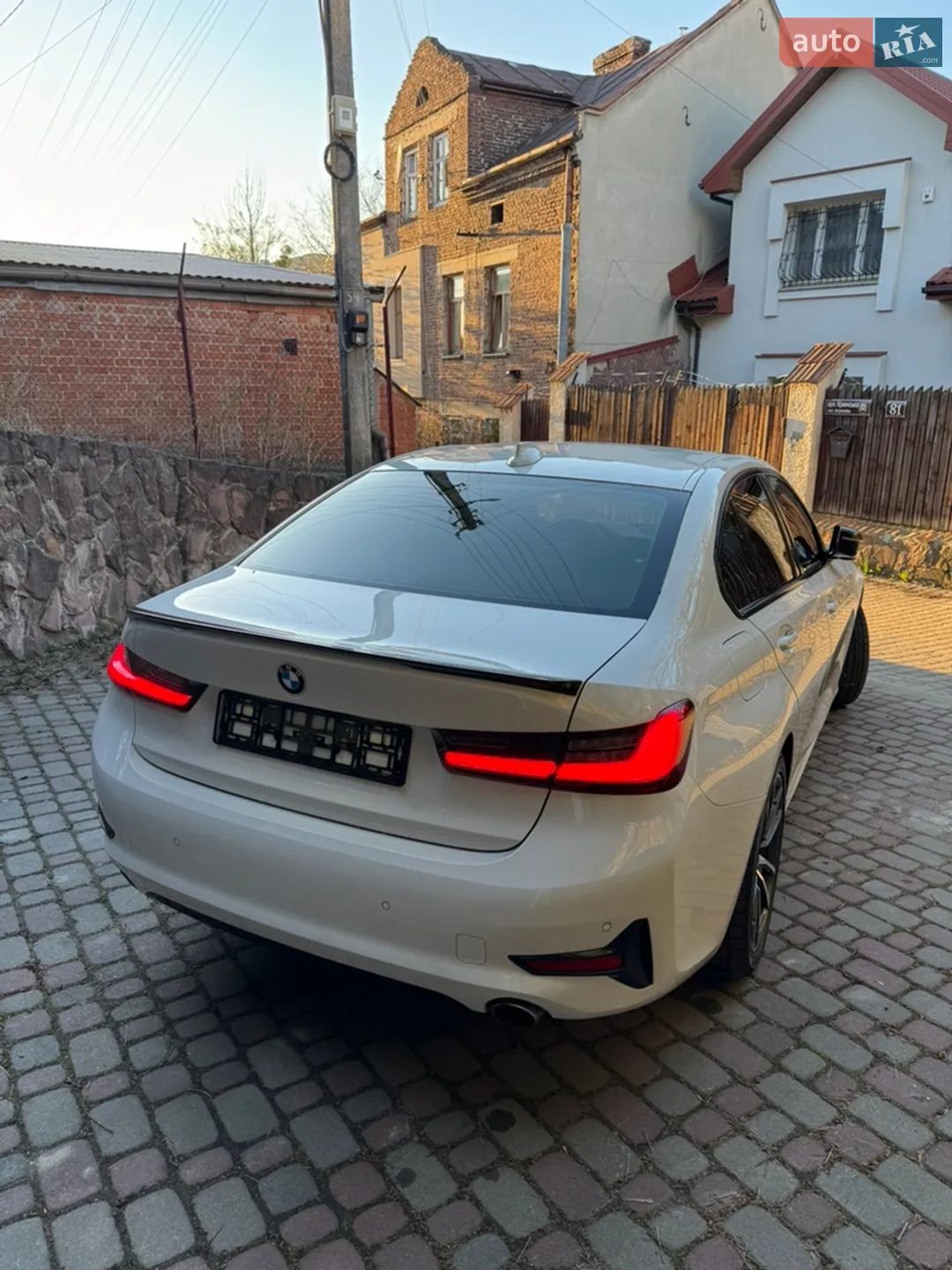 2020 BMW 3er - мініатюра 13