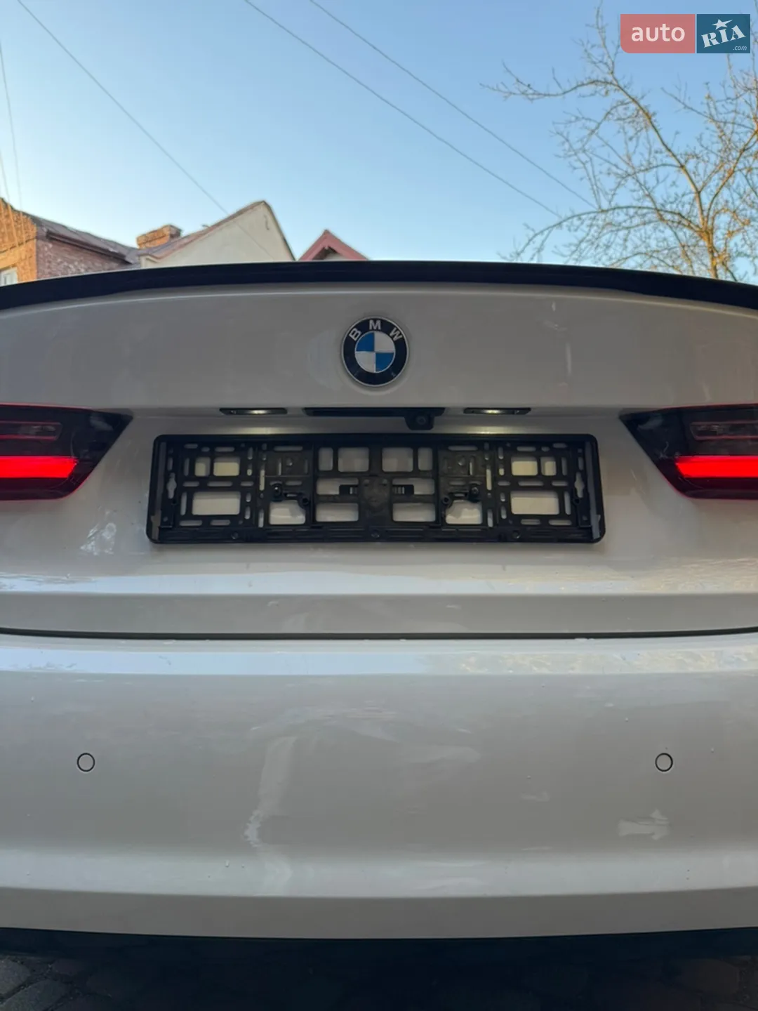 2020 BMW 3er - мініатюра 19