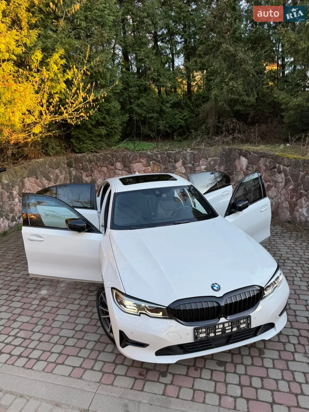 2020 BMW 3er - мініатюра 23