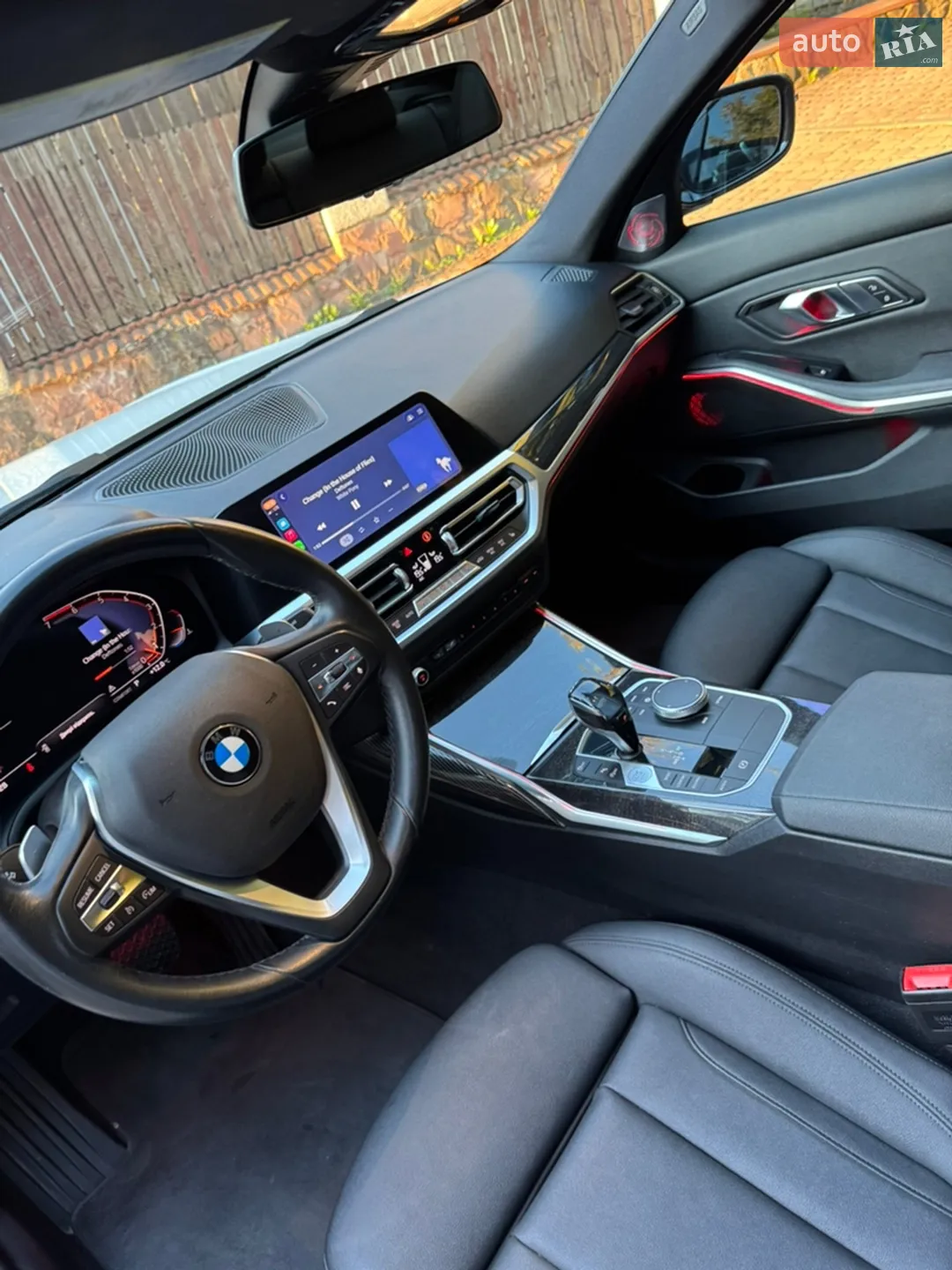 2020 BMW 3er - мініатюра 28