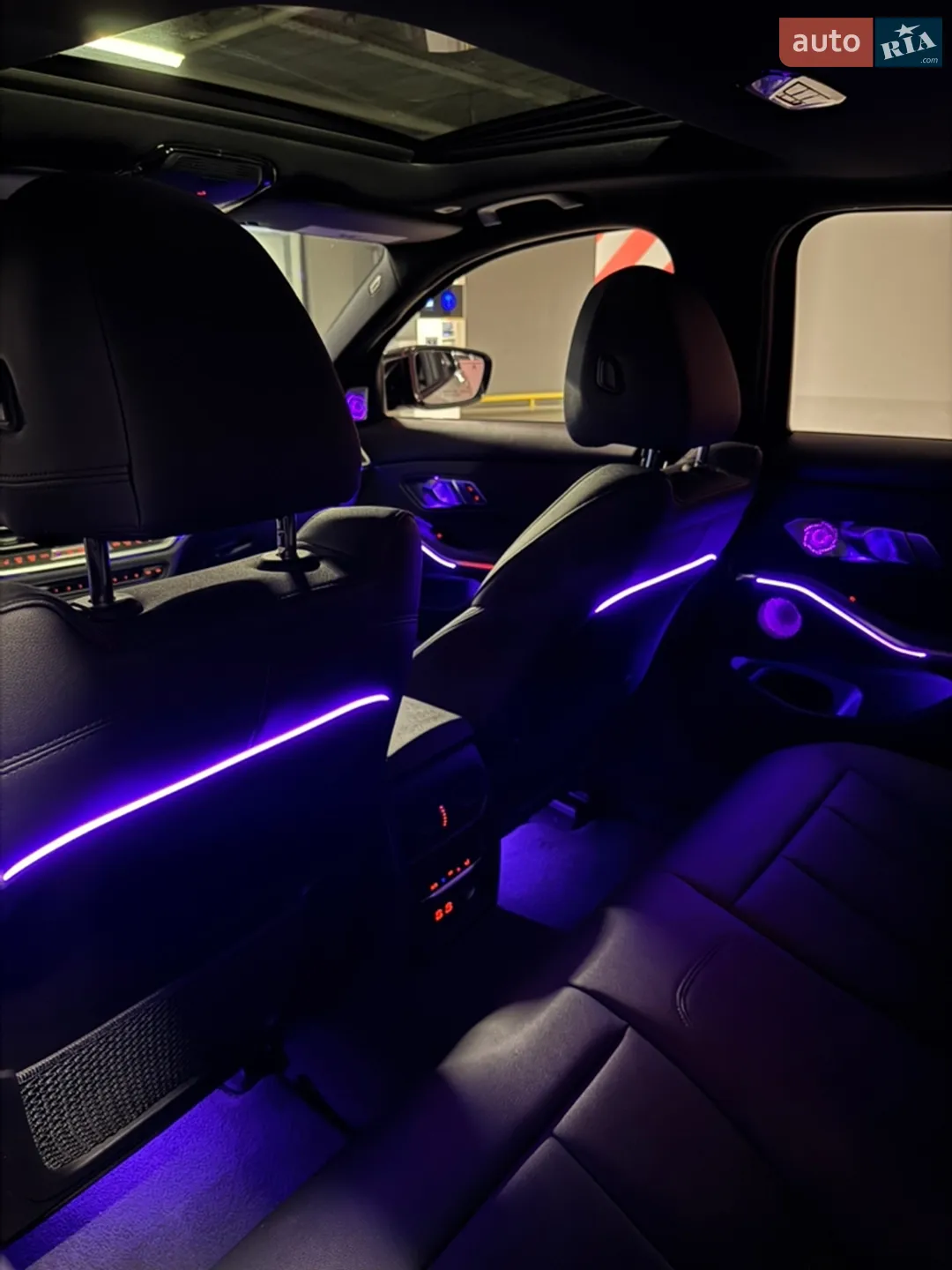 2020 BMW 3er - мініатюра 43