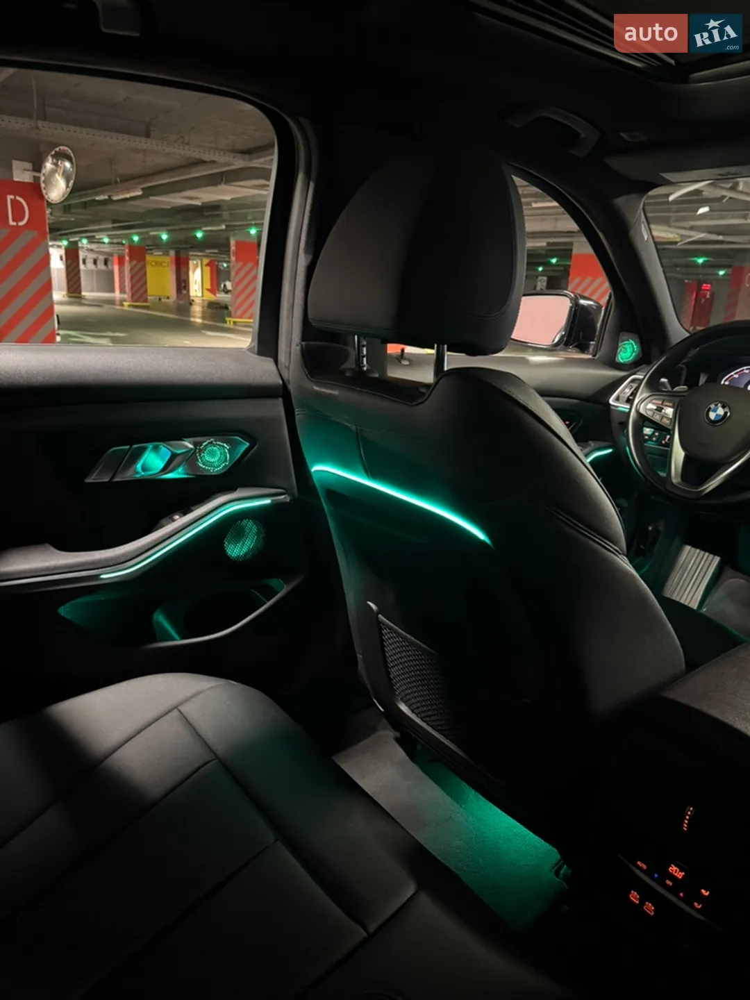 2020 BMW 3er - мініатюра 48