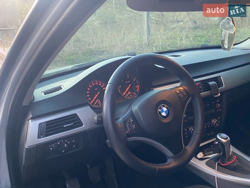 Седан BMW 3 Series 2007 в Виннице фото 7 Седан BMW 3 Series 2007 в Виннице