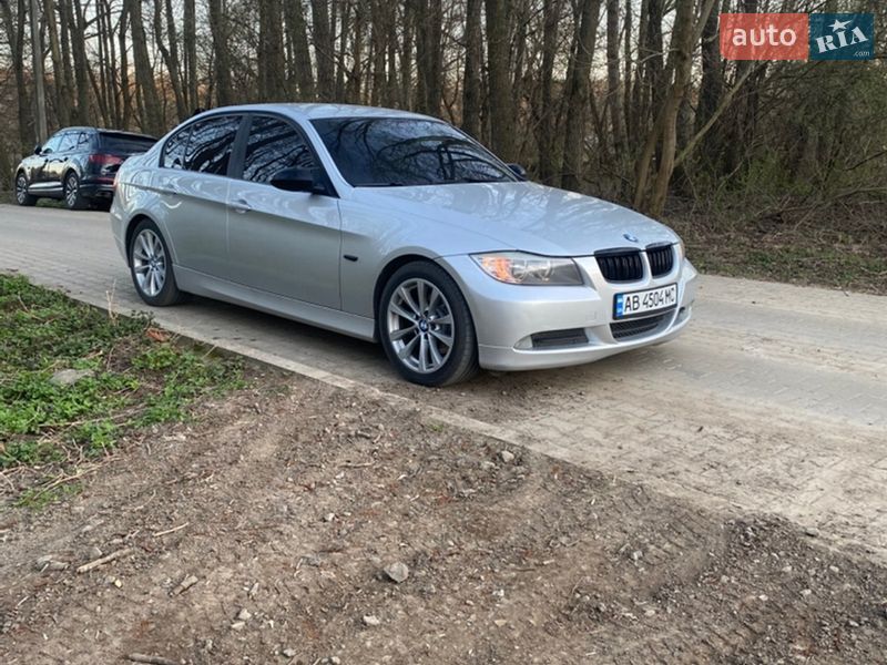 Седан BMW 3 Series 2007 в Виннице фото 8 Седан BMW 3 Series 2007 в Виннице