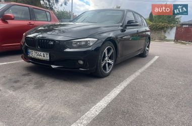 Универсал BMW 3 Series 2013 в Днепре
