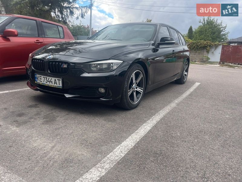 Універсал BMW 3 Series 2013 в Дніпрі