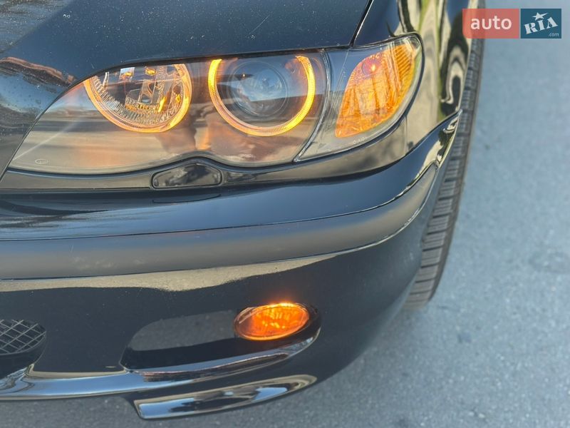 Универсал BMW 3 Series 2002 в Хмельницком