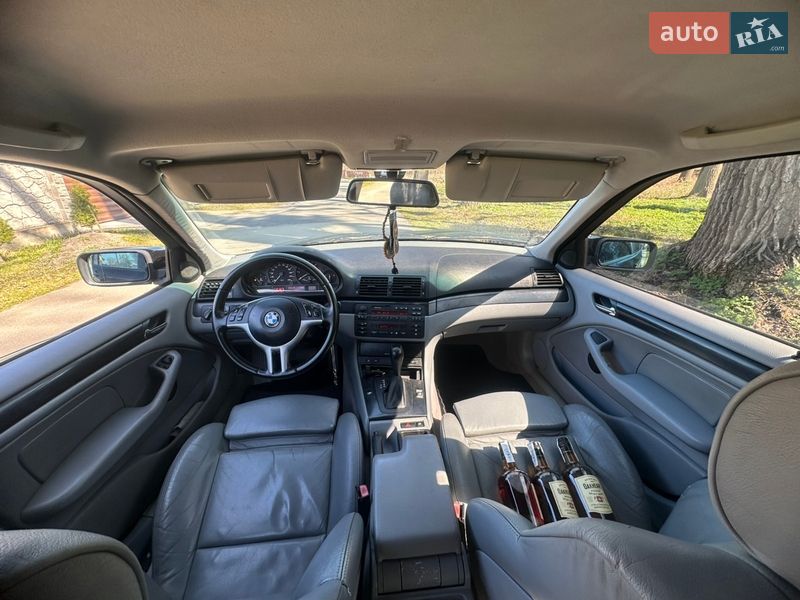 Универсал BMW 3 Series 2002 в Хмельницком