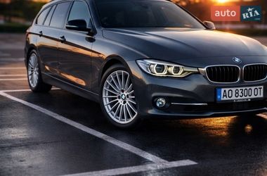 Універсал BMW 3 Series 2013 в Ужгороді