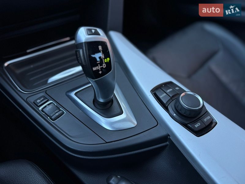 Седан BMW 3 Series 2013 в Киеве