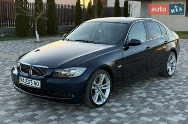 Седан BMW 3 Series 2005 в Василькове